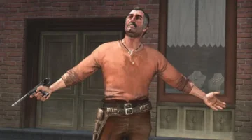 تحديث جديد للعبة Red Dead Redemption المرتقب في شهر مارس المقبل